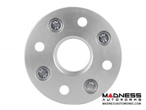 FIAT 124 Wheel Spacers - Athena - 20mm - set of 2 w/ extended bolts FIAT 124 Wheel Spacers - Athena - 20mm - set of 2 w/ extended bolts